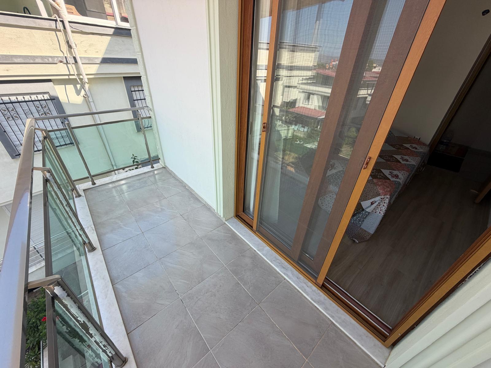 Seferihisar Ürkmez, teraslı Full Deniz Manzaralı Satılık Dublex Daire 2+1 — 6 / 30