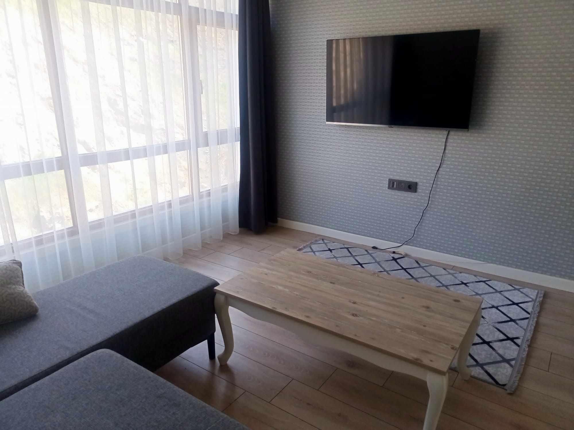 GÖKKUŞAĞI'NDA KİRALIK EŞYALI 1+1 DAİRE — 7 / 30