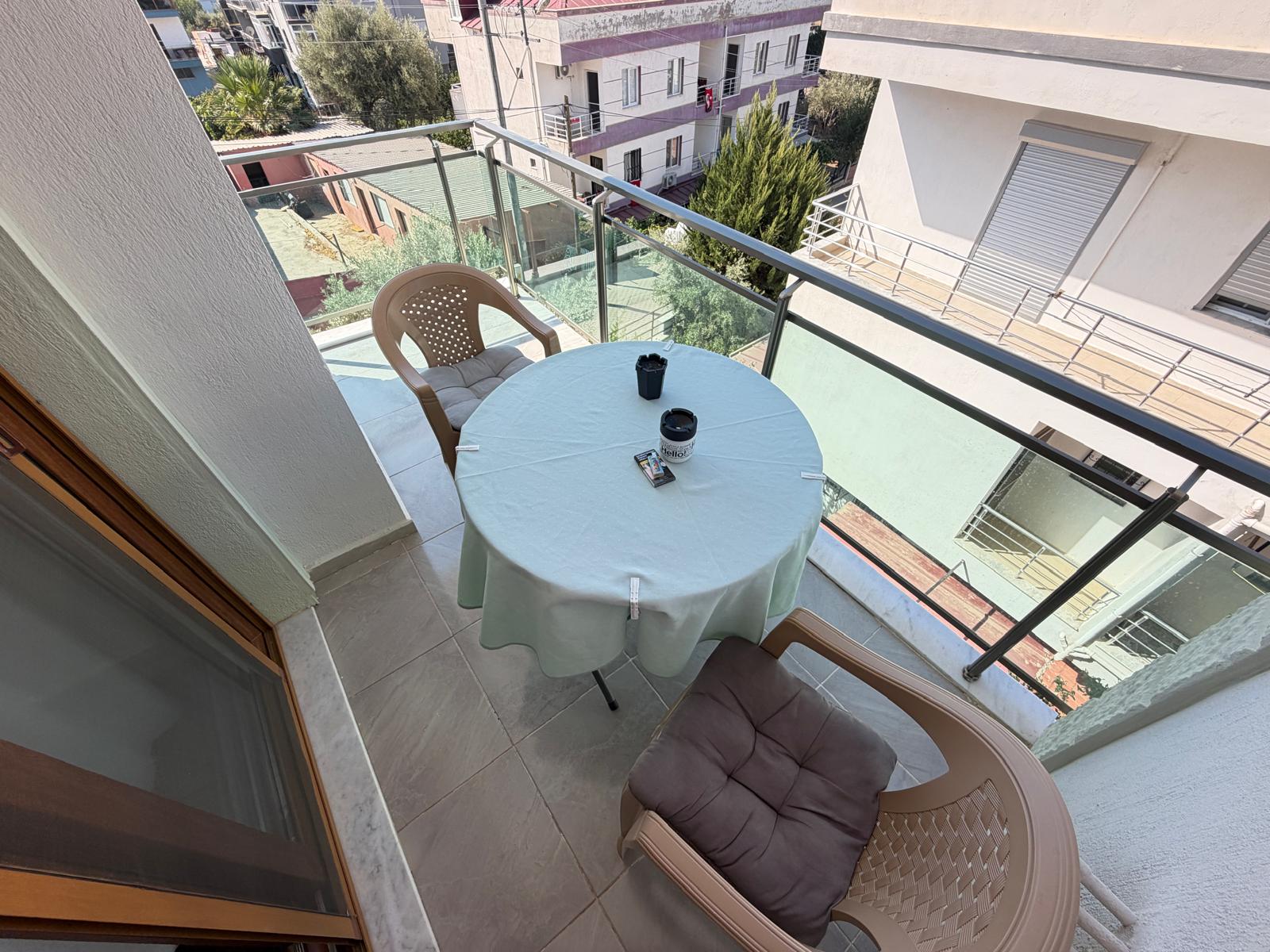 Seferihisar Ürkmez, teraslı Full Deniz Manzaralı Satılık Dublex Daire 2+1 — 18 / 30