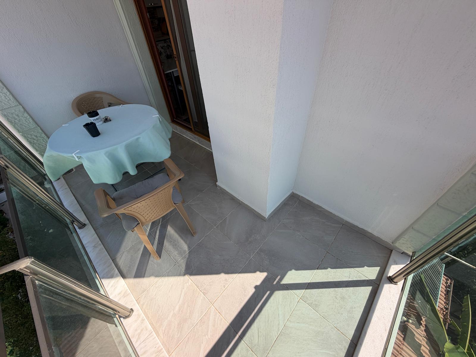 Seferihisar Ürkmez, teraslı Full Deniz Manzaralı Satılık Dublex Daire 2+1 — 24 / 30