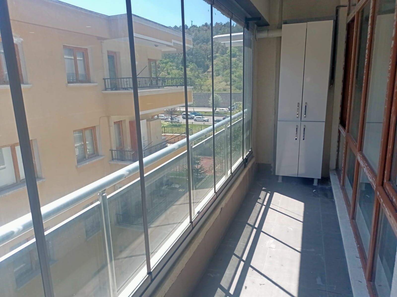GÖKKUŞAĞI'NDA CADDEDE KİRALIK 2+1 TERASLI DUBLEKS DAİRE — 22 / 29