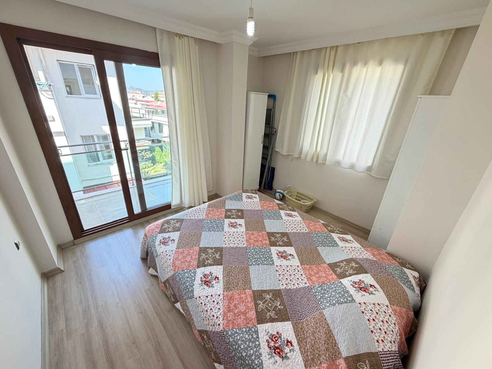 Seferihisar Ürkmez, teraslı Full Deniz Manzaralı Satılık Dublex Daire 2+1 — 9 / 30