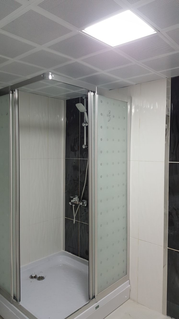 PLEVNE MH DESTEK CD ÜZERİNDE SATILIK KATTA 3+1 DAİRE — 22 / 29