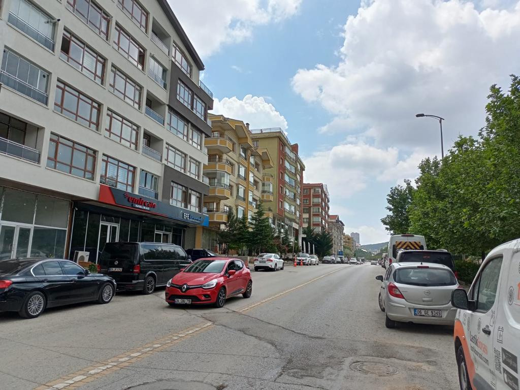 GÖKKUŞAĞI'NDA KİRALIK EŞYALI 1+1 DAİRE — 14 / 30