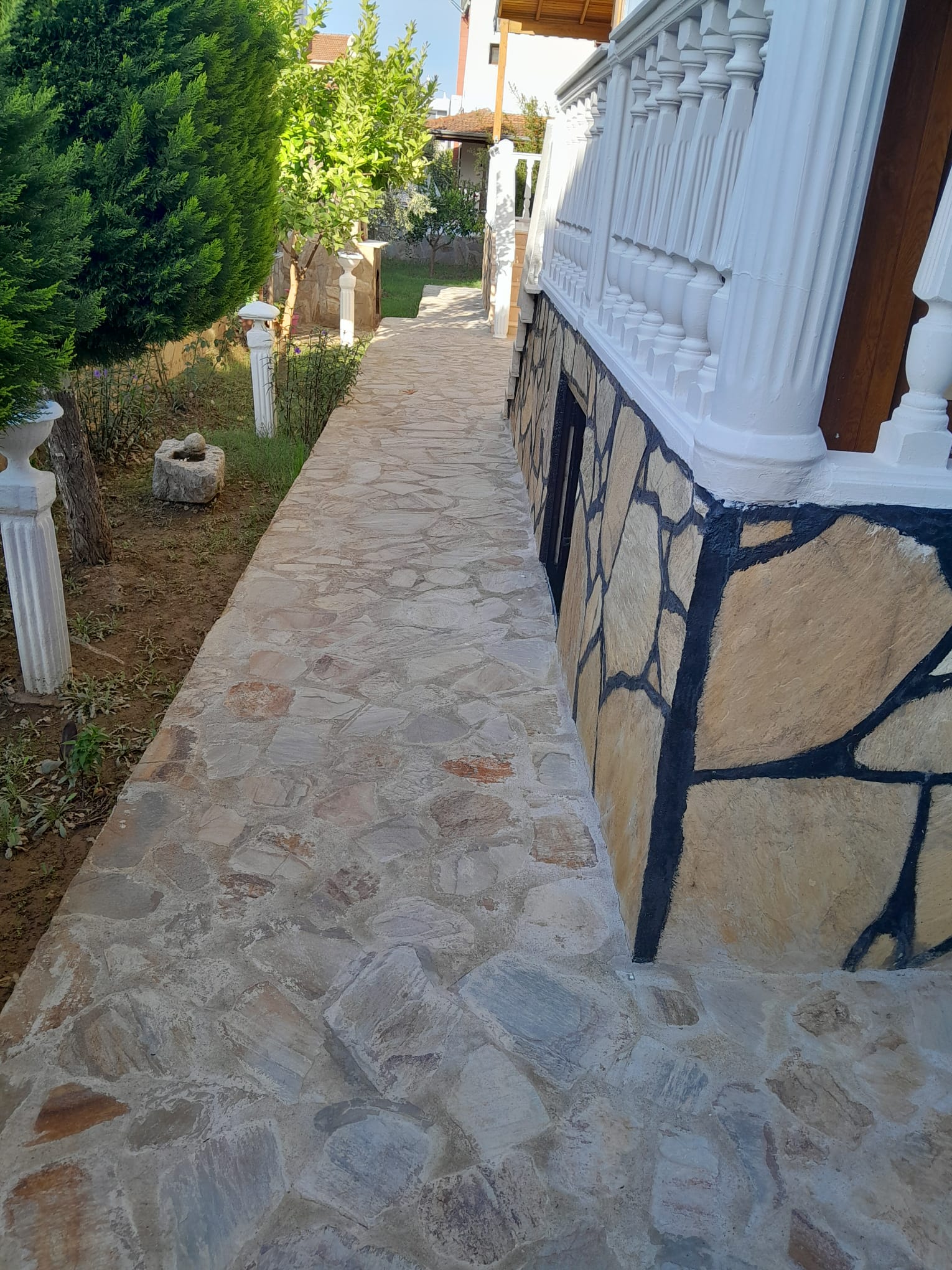 Seferihisar Ürkmez De Denize 100m Tek Müstakil 1. Sınıf Kalite Ultra Lüks Satılık 4+1 Villa — 28 / 30