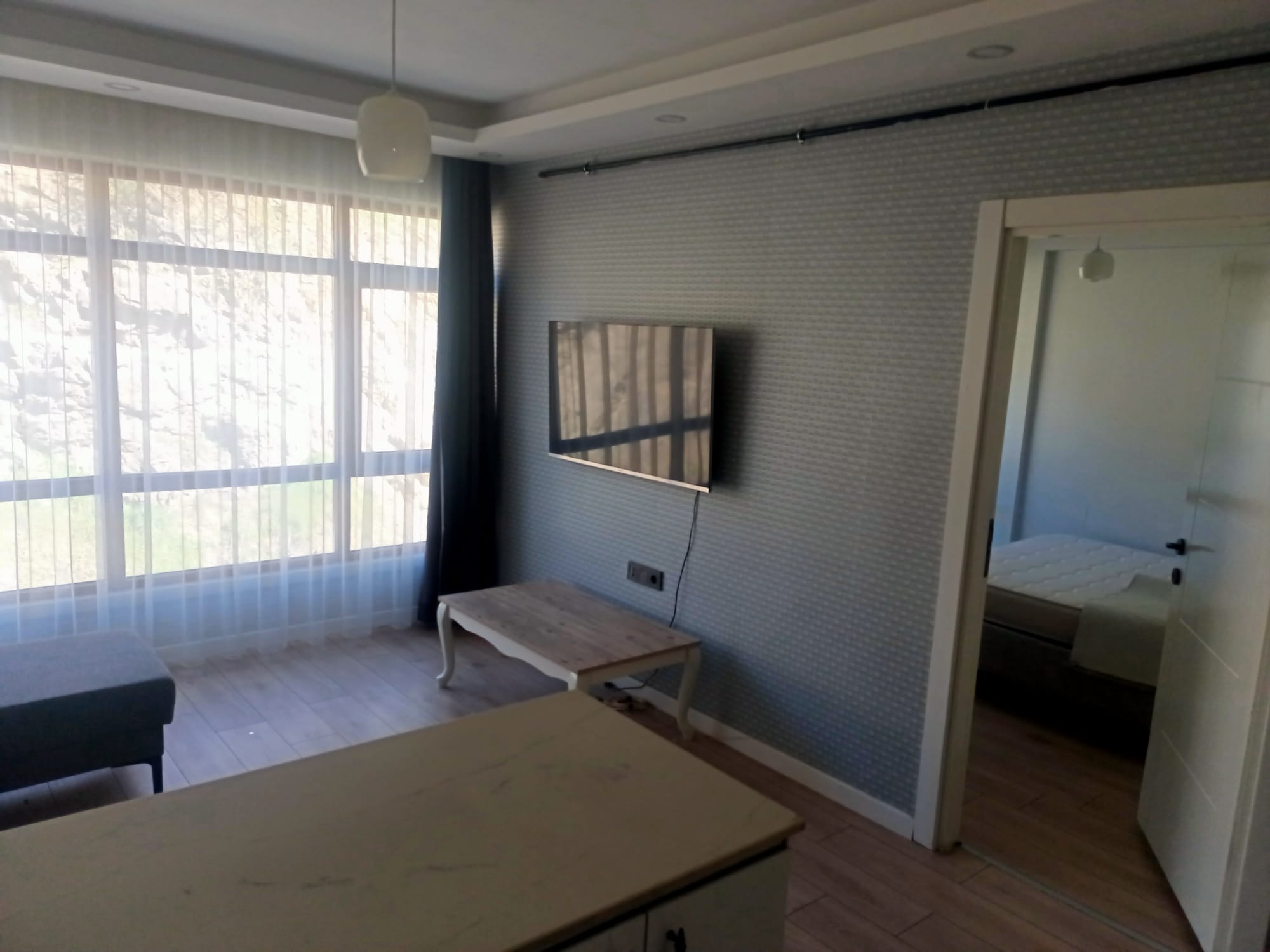 KONYA YOLU KENARINDA YENİ BİNADA SATILIK 1+1 KATTA DAİRE — 25 / 26