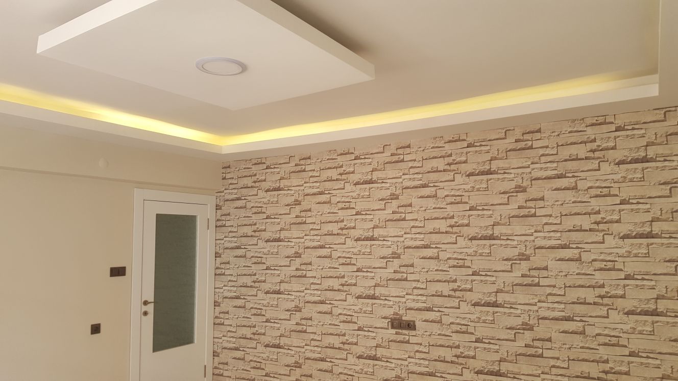 PLEVNE MH DESTEK CD ÜZERİNDE SATILIK KATTA 3+1 DAİRE