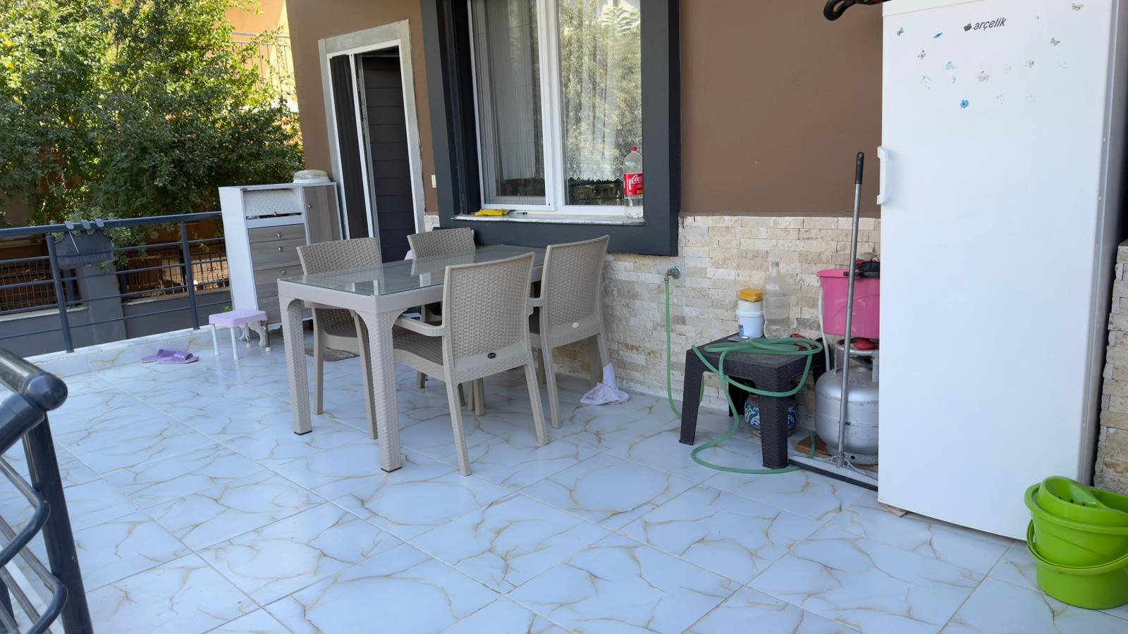 Seferihisar Doğanbey Cumhuriyet Mahallesi'nde Denize Yakın 3+1 Lüks Villa — 30 / 30