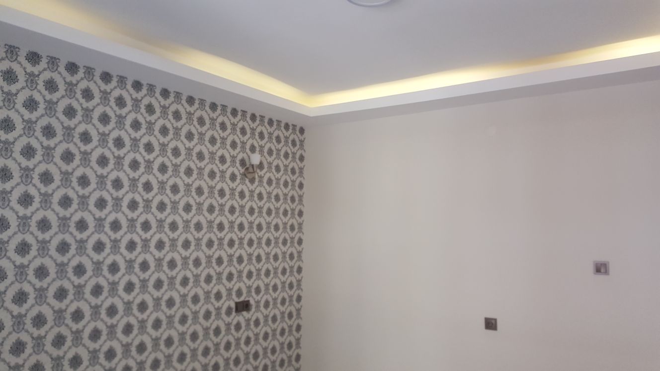 PLEVNE MH DESTEK CD ÜZERİNDE SATILIK KATTA 3+1 DAİRE — 28 / 29