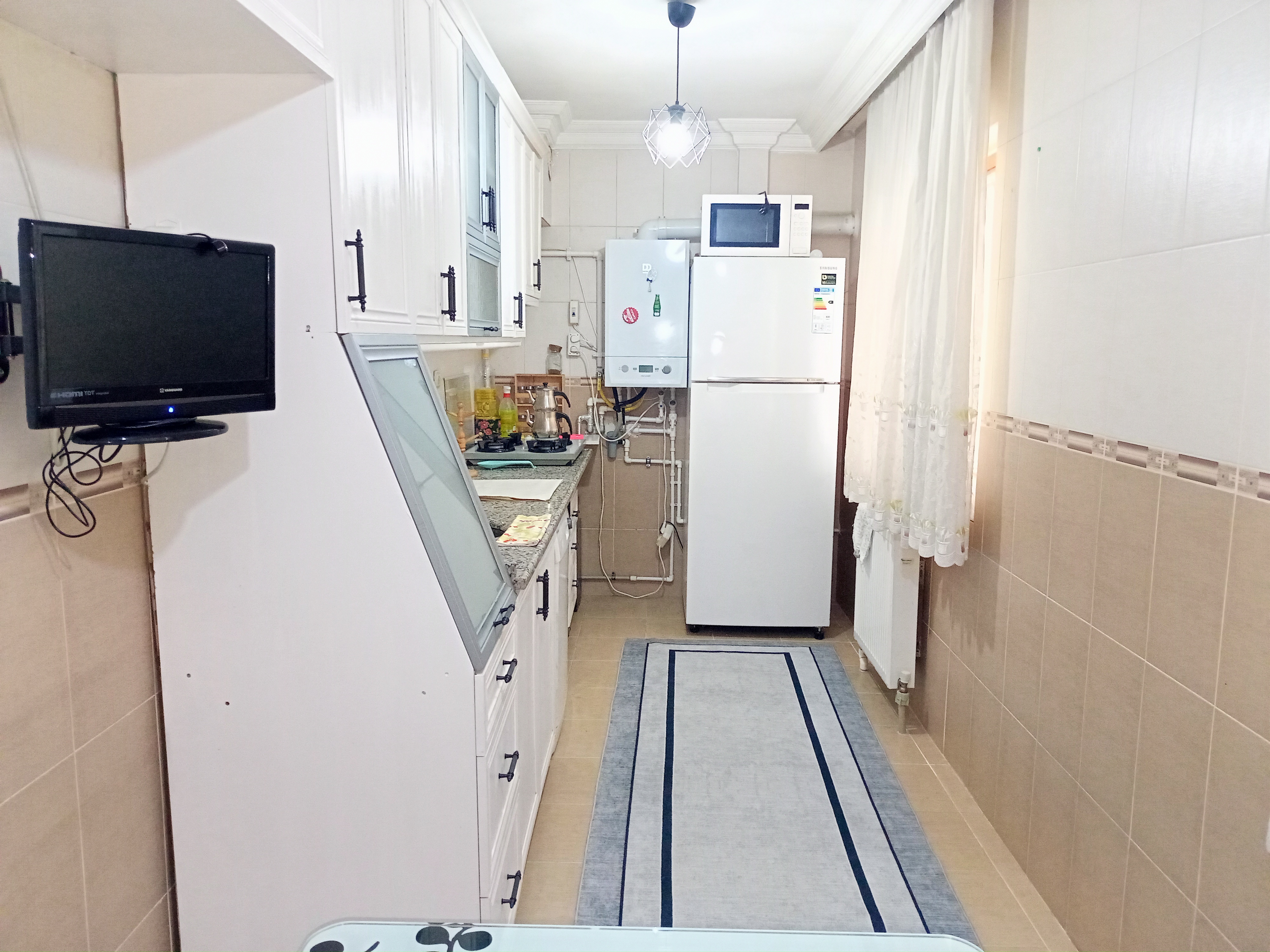 KİRALIK DAİRE — 1 / 4